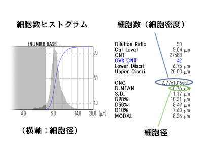 細胞数検査２